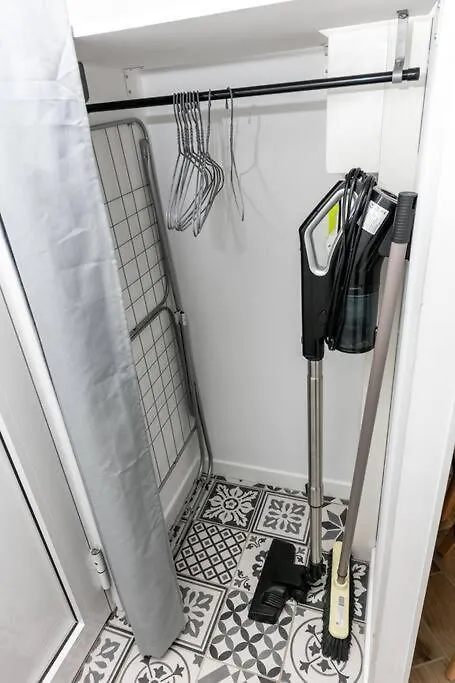 Apartment La Cabane Urbaine Brest