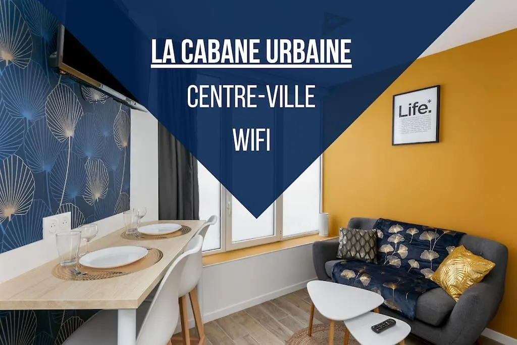 La Cabane Urbaine Brest
